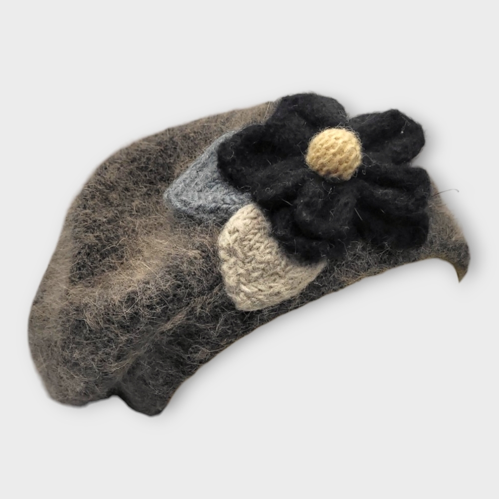 Toucan Collection | Angora Blend Beret